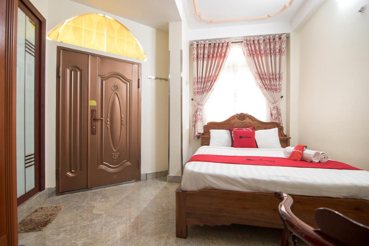 Phuc Duc Hotel - Center District 1 Ho Şi Min Exterior foto