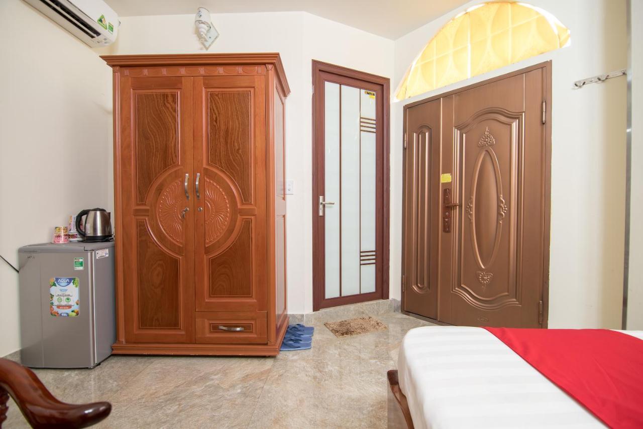 Phuc Duc Hotel - Center District 1 Ho Şi Min Exterior foto