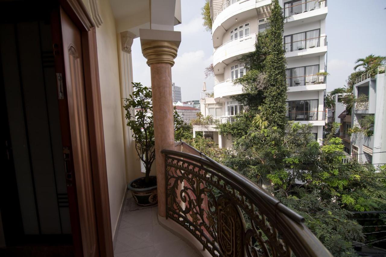Phuc Duc Hotel - Center District 1 Ho Şi Min Exterior foto