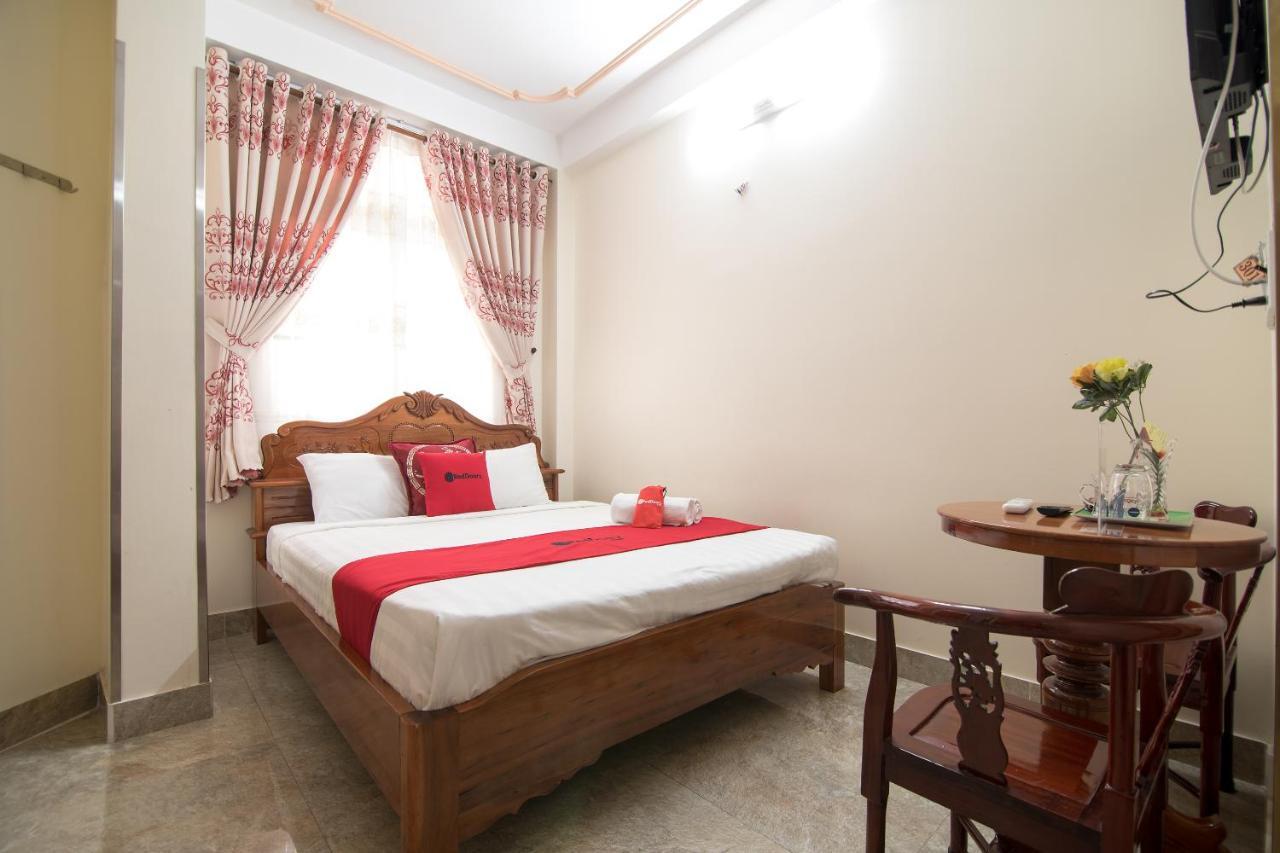Phuc Duc Hotel - Center District 1 Ho Şi Min Exterior foto