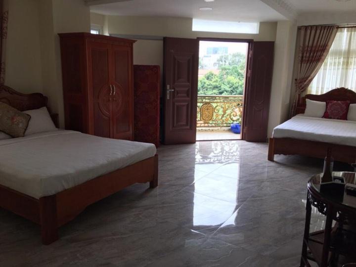 Phuc Duc Hotel - Center District 1 Ho Şi Min Exterior foto