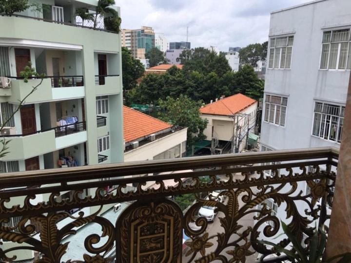 Phuc Duc Hotel - Center District 1 Ho Şi Min Exterior foto